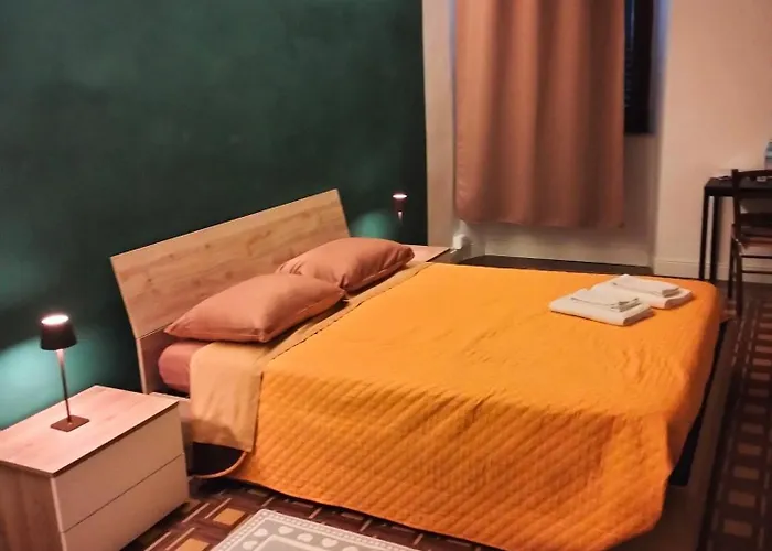 Séjour chez l'habitant I Quattro Mori Livourne